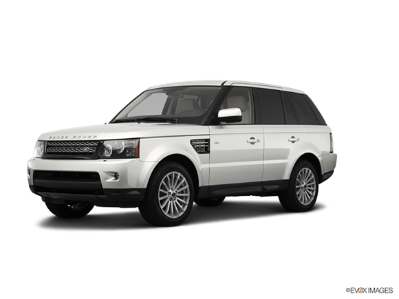 2012 Land Rover Range Rover Sport Supercharged  Photo
